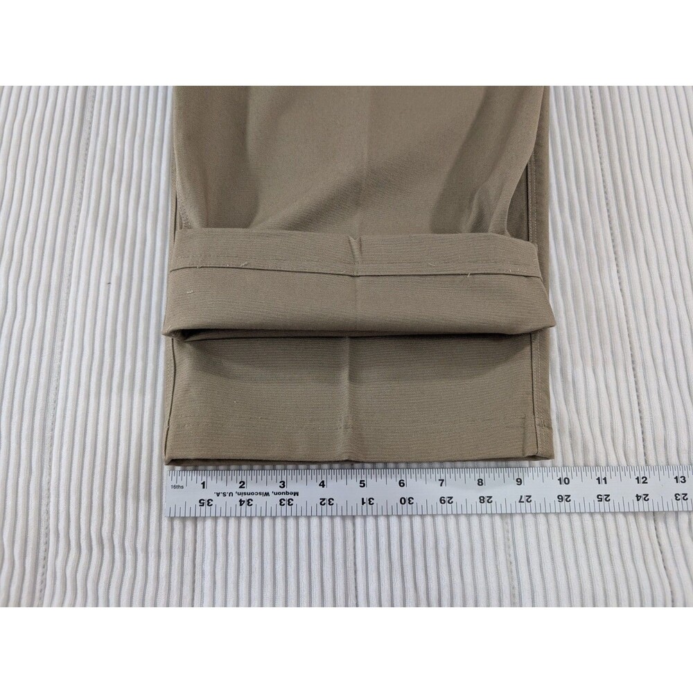 Vertx Cargo Pants 42x30 Tan Canvas Workwear Pockets Tactical Heavy Duty Utility - Picture 14 of 14